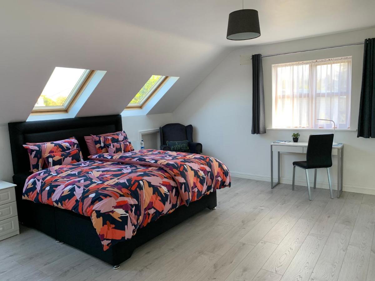 Milltown Lough Eske Bed & Breakfast Ardeevin Luaran gambar